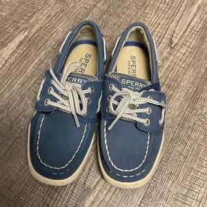 Sperry Boat Shoes 10T